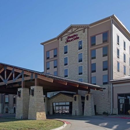 Hampton Inn & Suites I-35/Mulvane Buitenkant foto