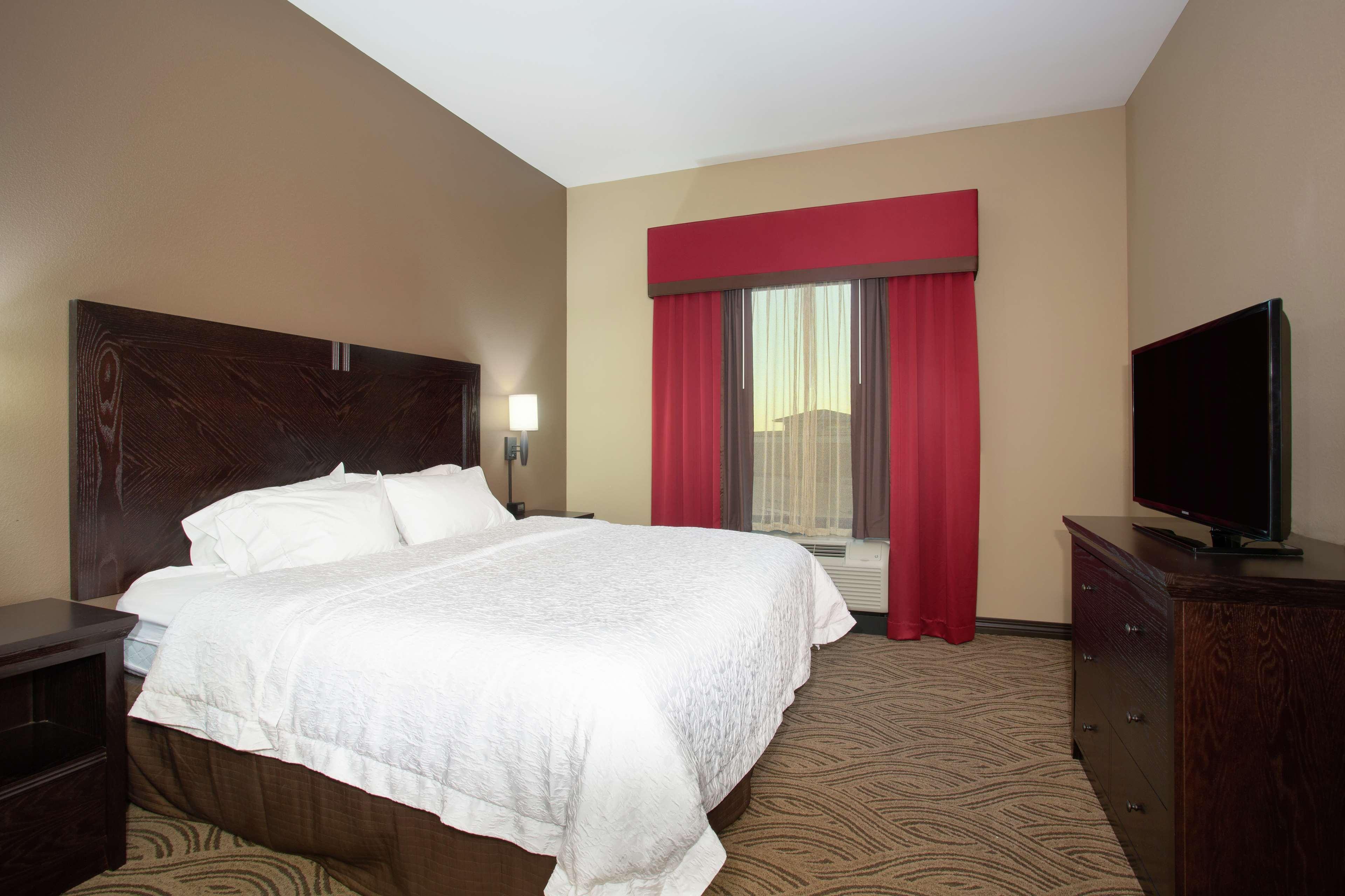 Hampton Inn & Suites I-35/Mulvane Buitenkant foto