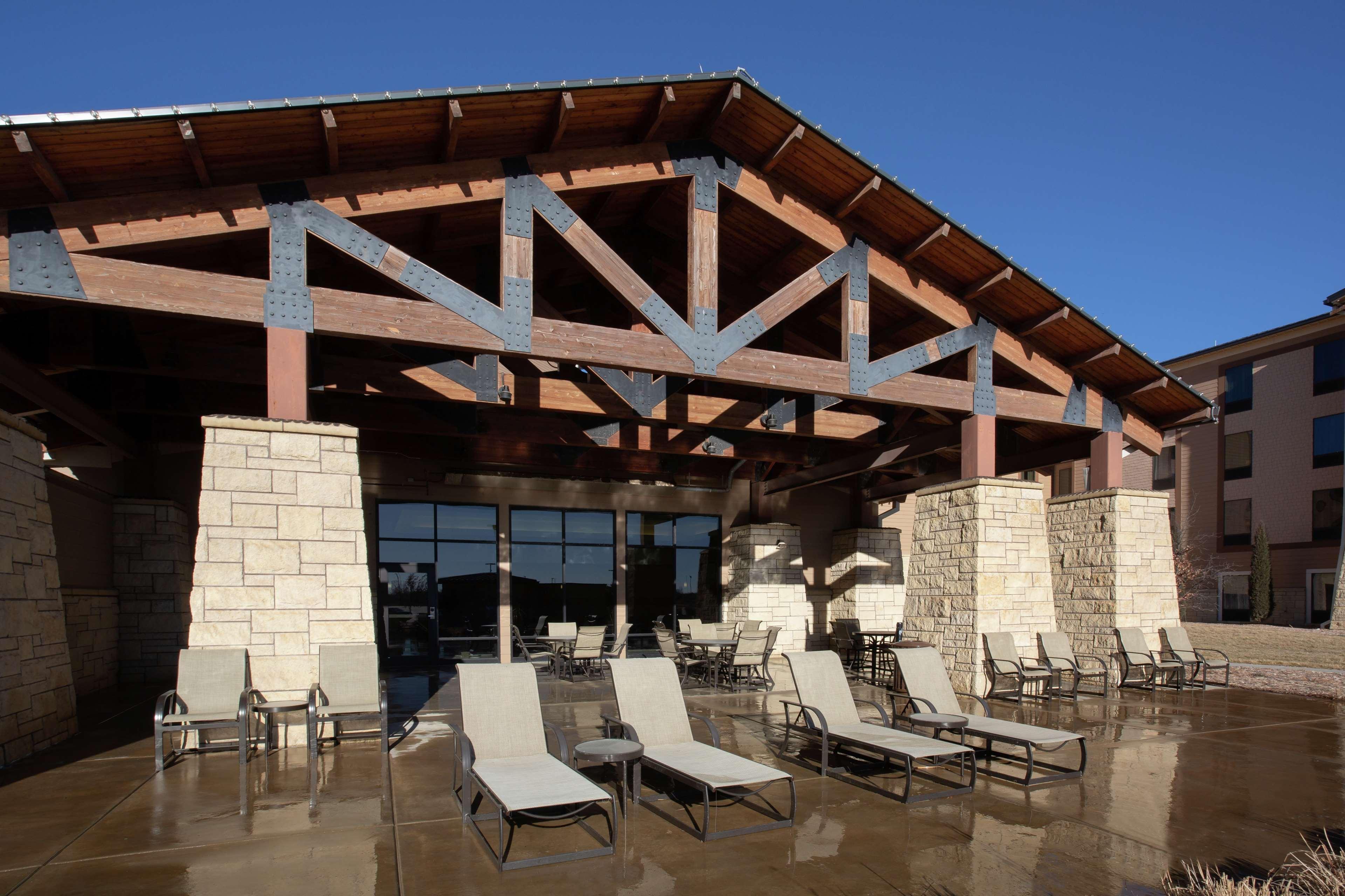 Hampton Inn & Suites I-35/Mulvane Buitenkant foto