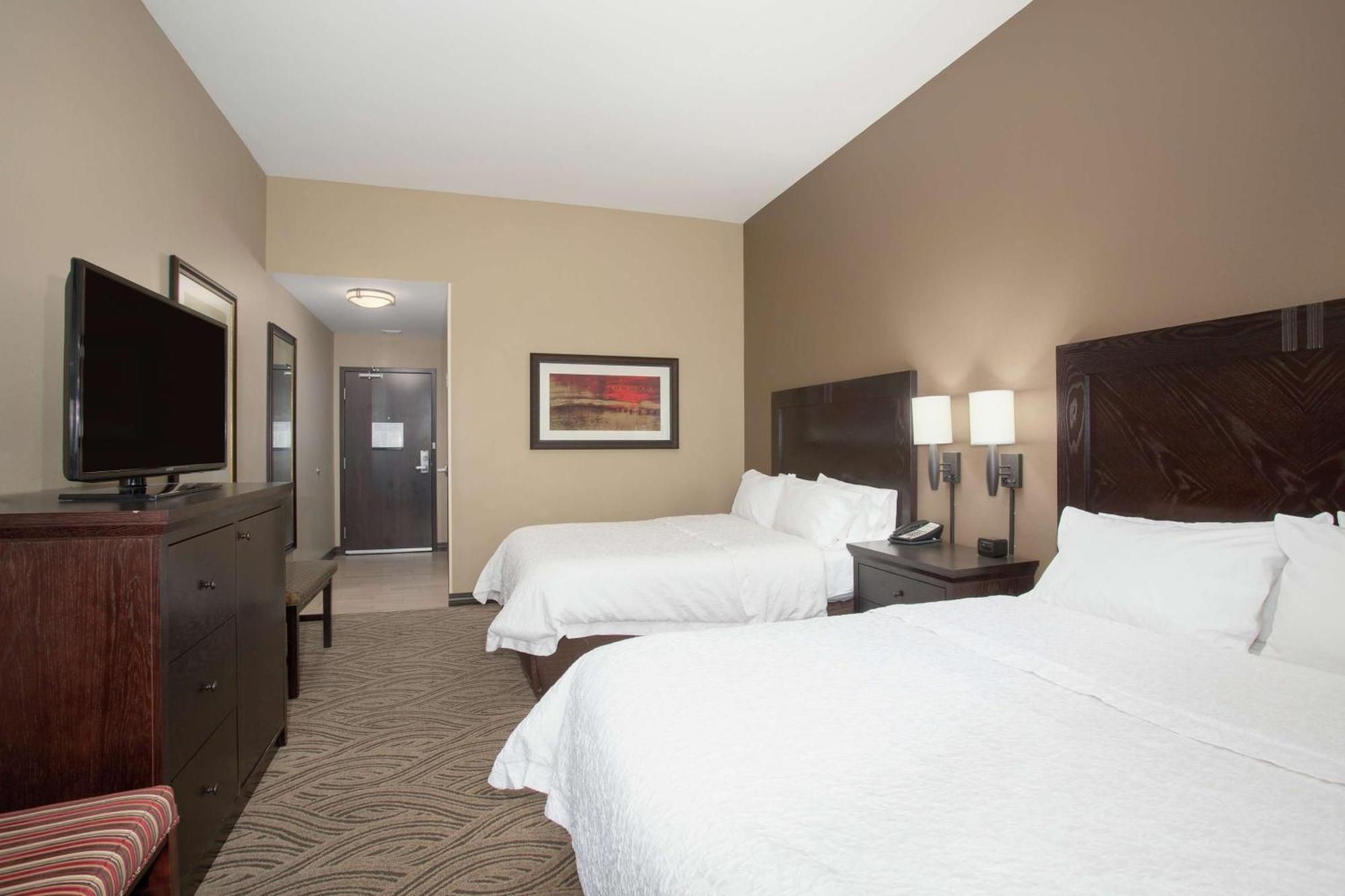 Hampton Inn & Suites I-35/Mulvane Buitenkant foto