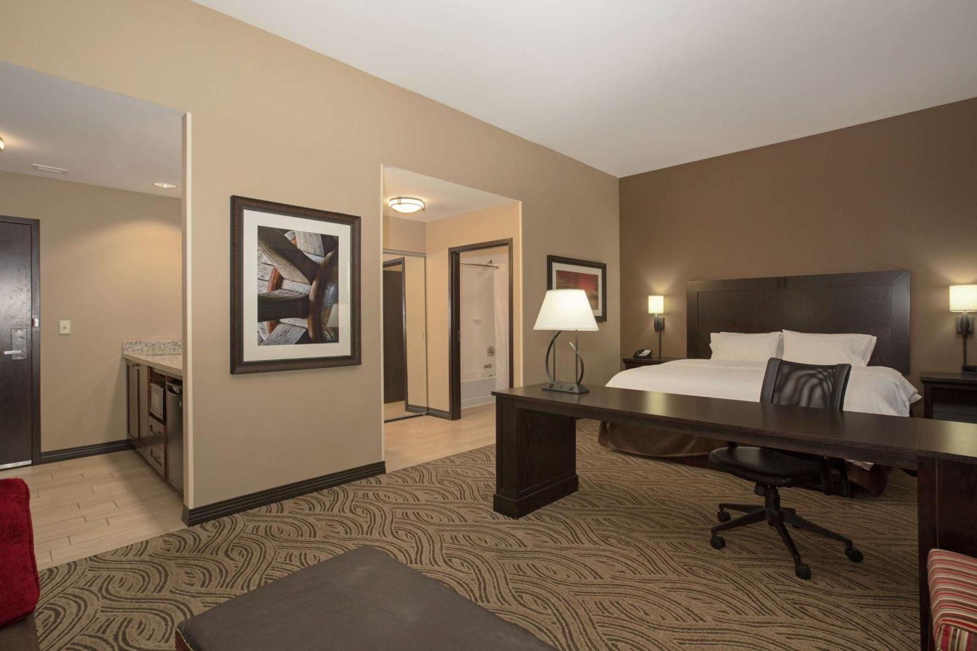 Hampton Inn & Suites I-35/Mulvane Buitenkant foto