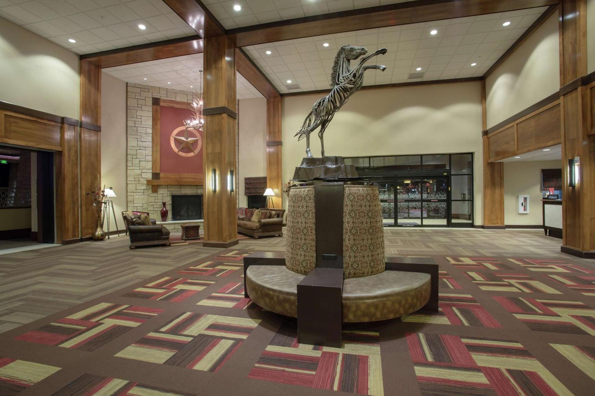 Hampton Inn & Suites I-35/Mulvane Buitenkant foto