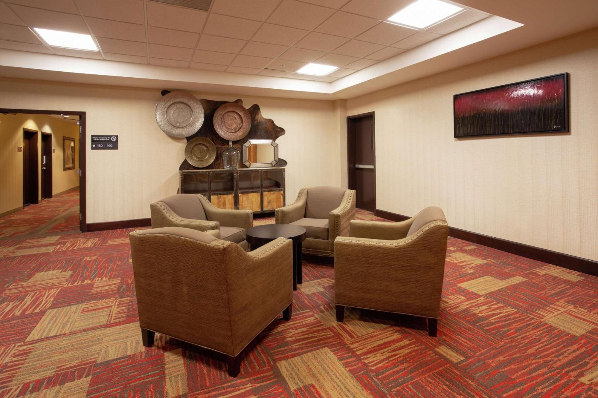 Hampton Inn & Suites I-35/Mulvane Buitenkant foto