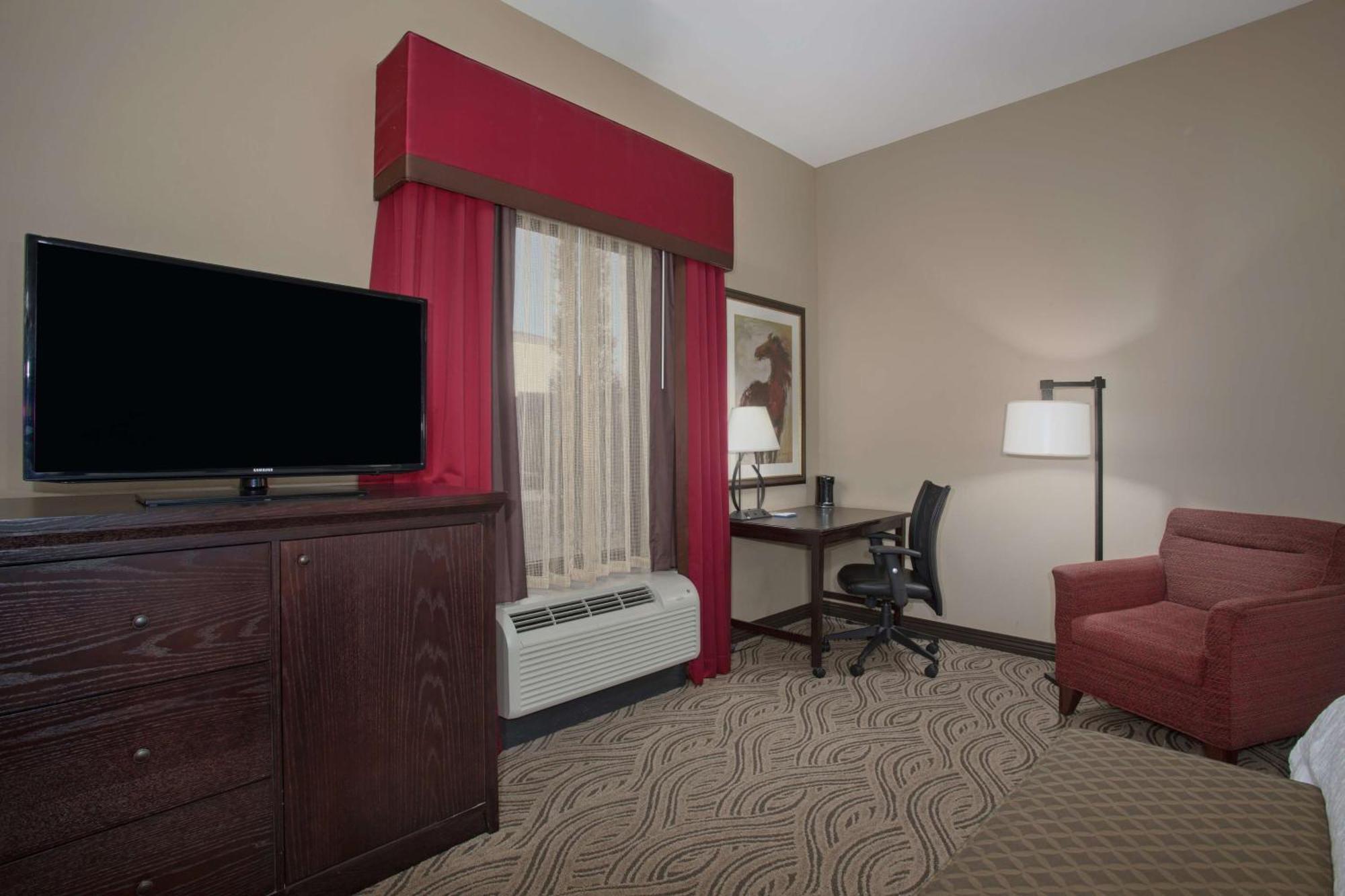 Hampton Inn & Suites I-35/Mulvane Buitenkant foto