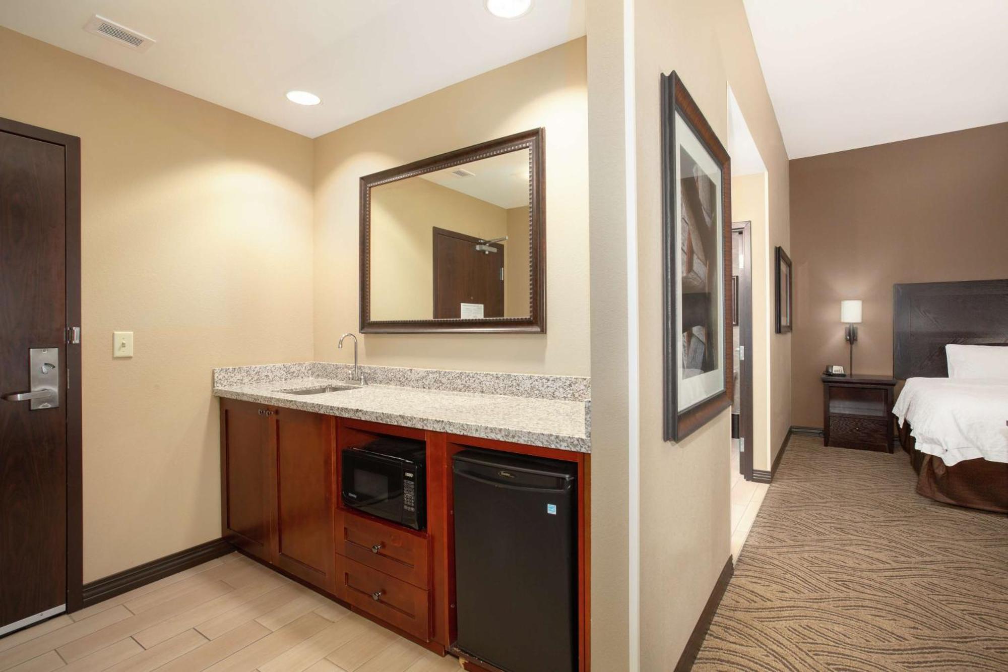 Hampton Inn & Suites I-35/Mulvane Buitenkant foto