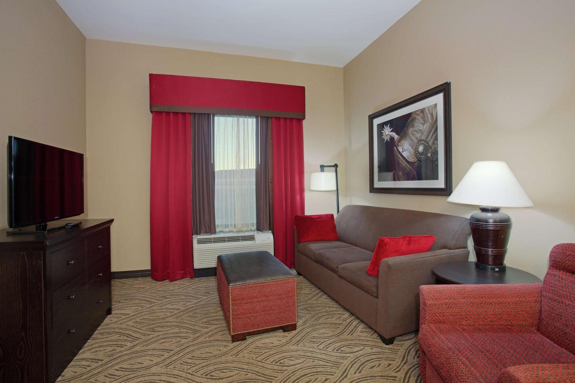 Hampton Inn & Suites I-35/Mulvane Buitenkant foto