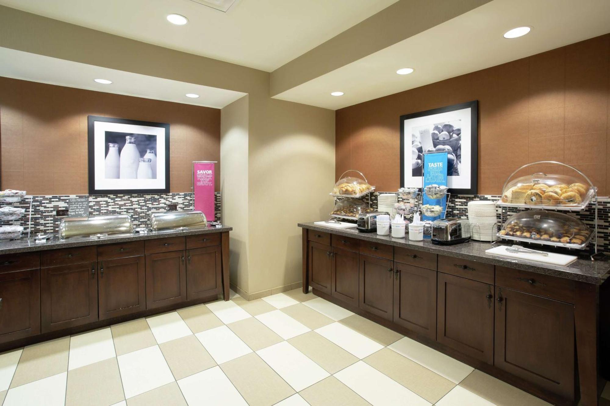Hampton Inn & Suites I-35/Mulvane Buitenkant foto