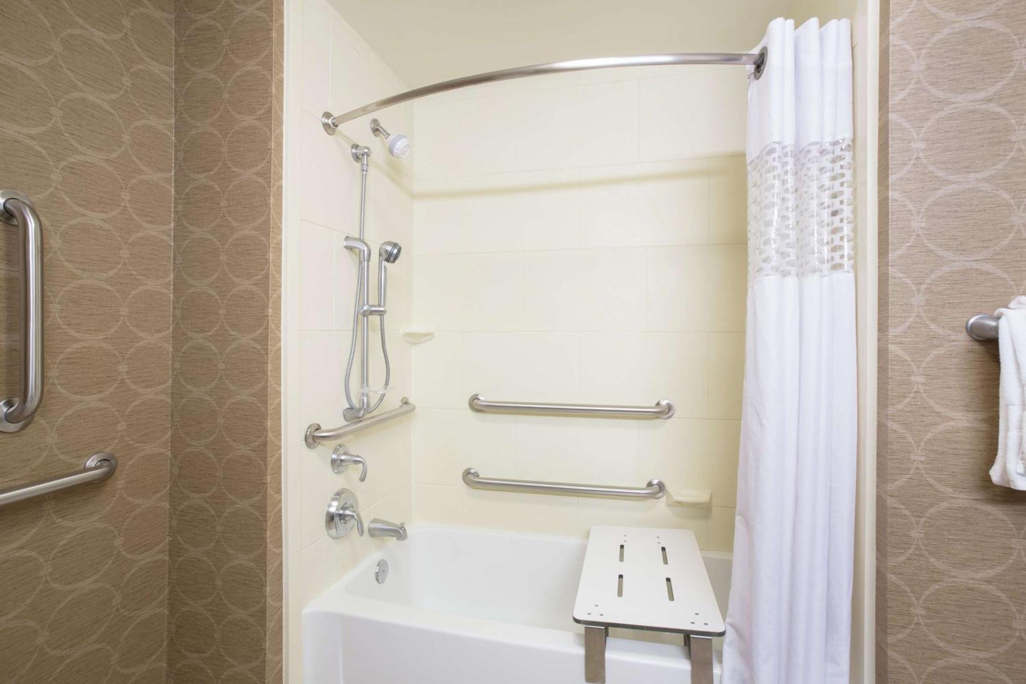 Hampton Inn & Suites I-35/Mulvane Buitenkant foto