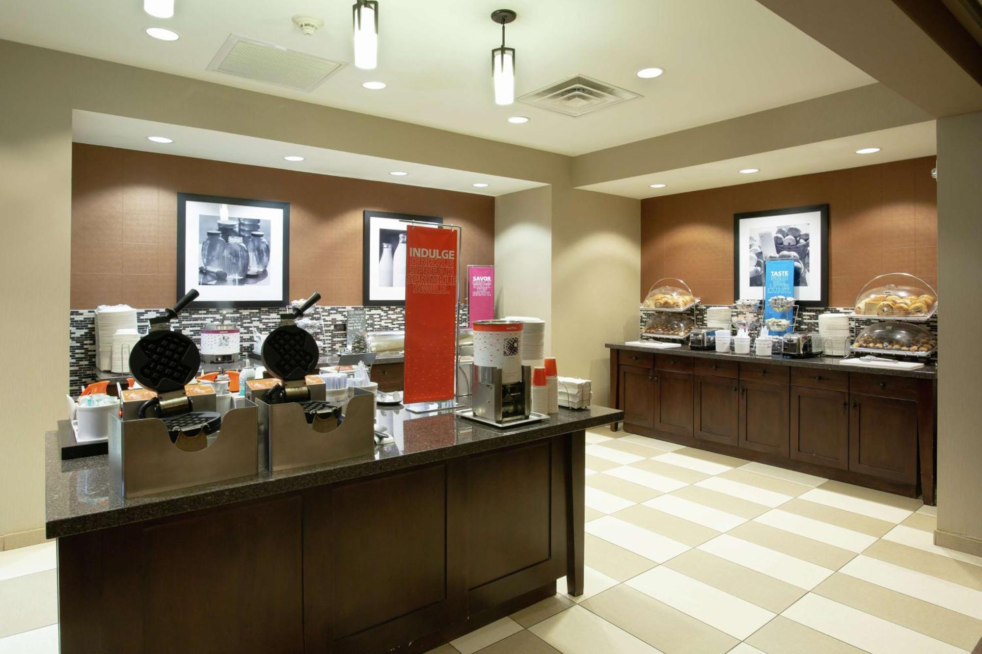 Hampton Inn & Suites I-35/Mulvane Buitenkant foto