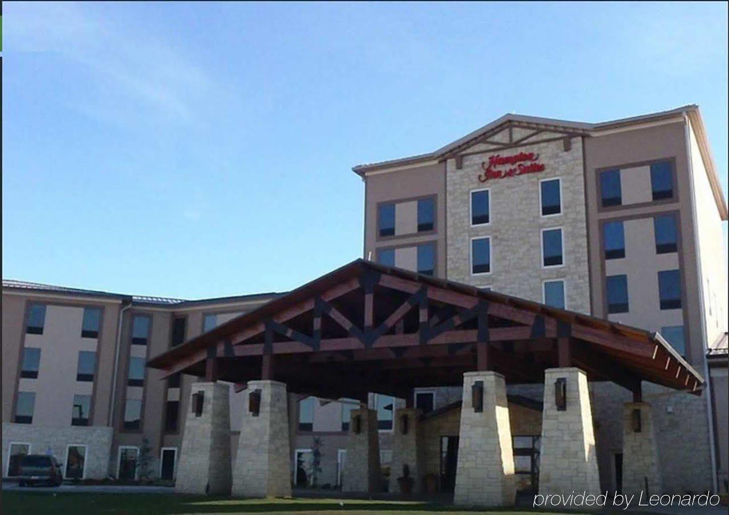 Hampton Inn & Suites I-35/Mulvane Buitenkant foto