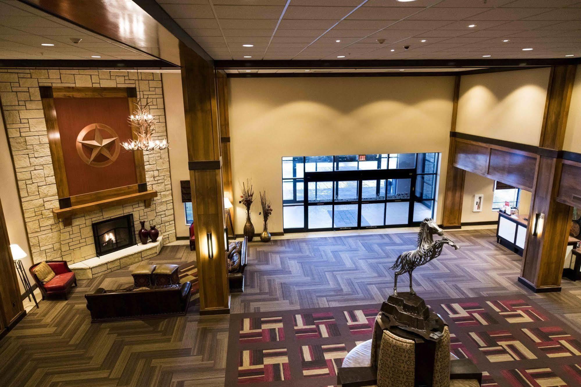 Hampton Inn & Suites I-35/Mulvane Buitenkant foto