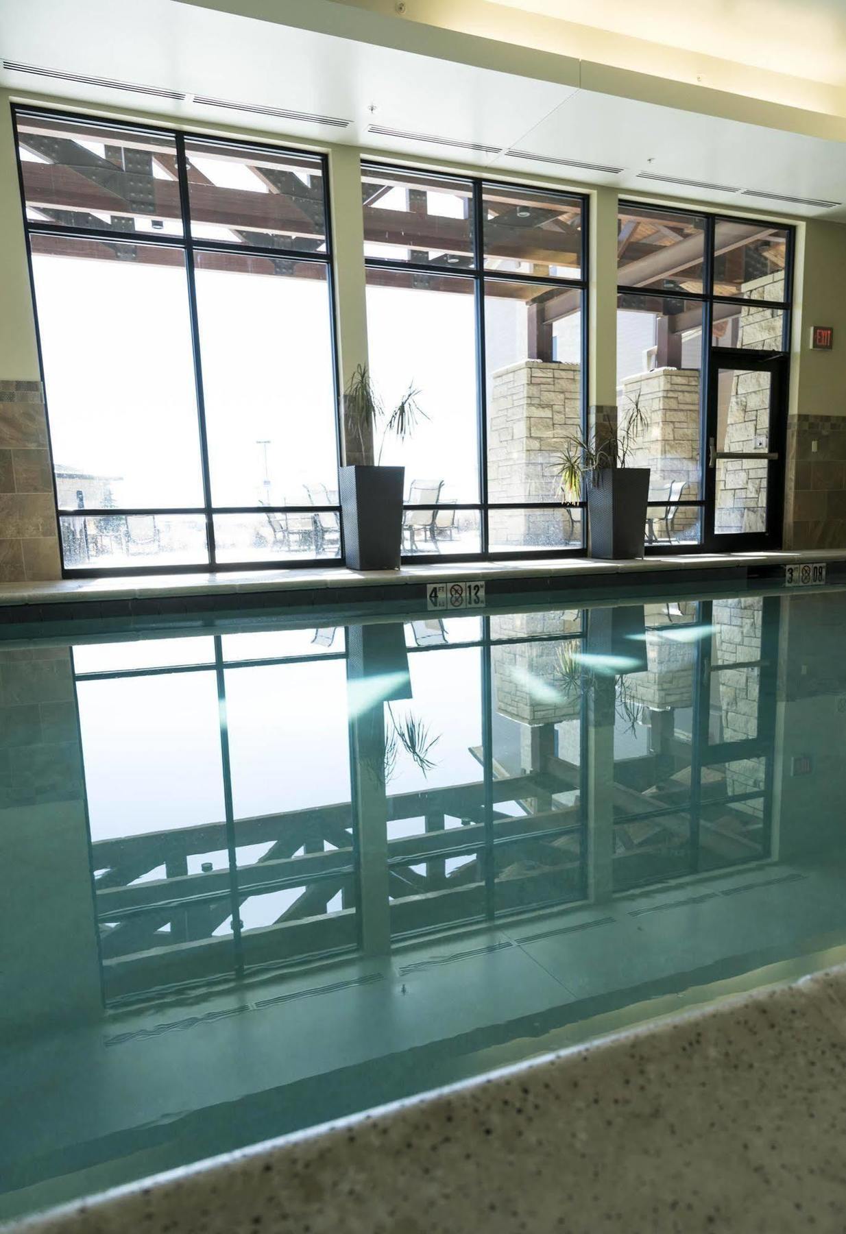 Hampton Inn & Suites I-35/Mulvane Buitenkant foto