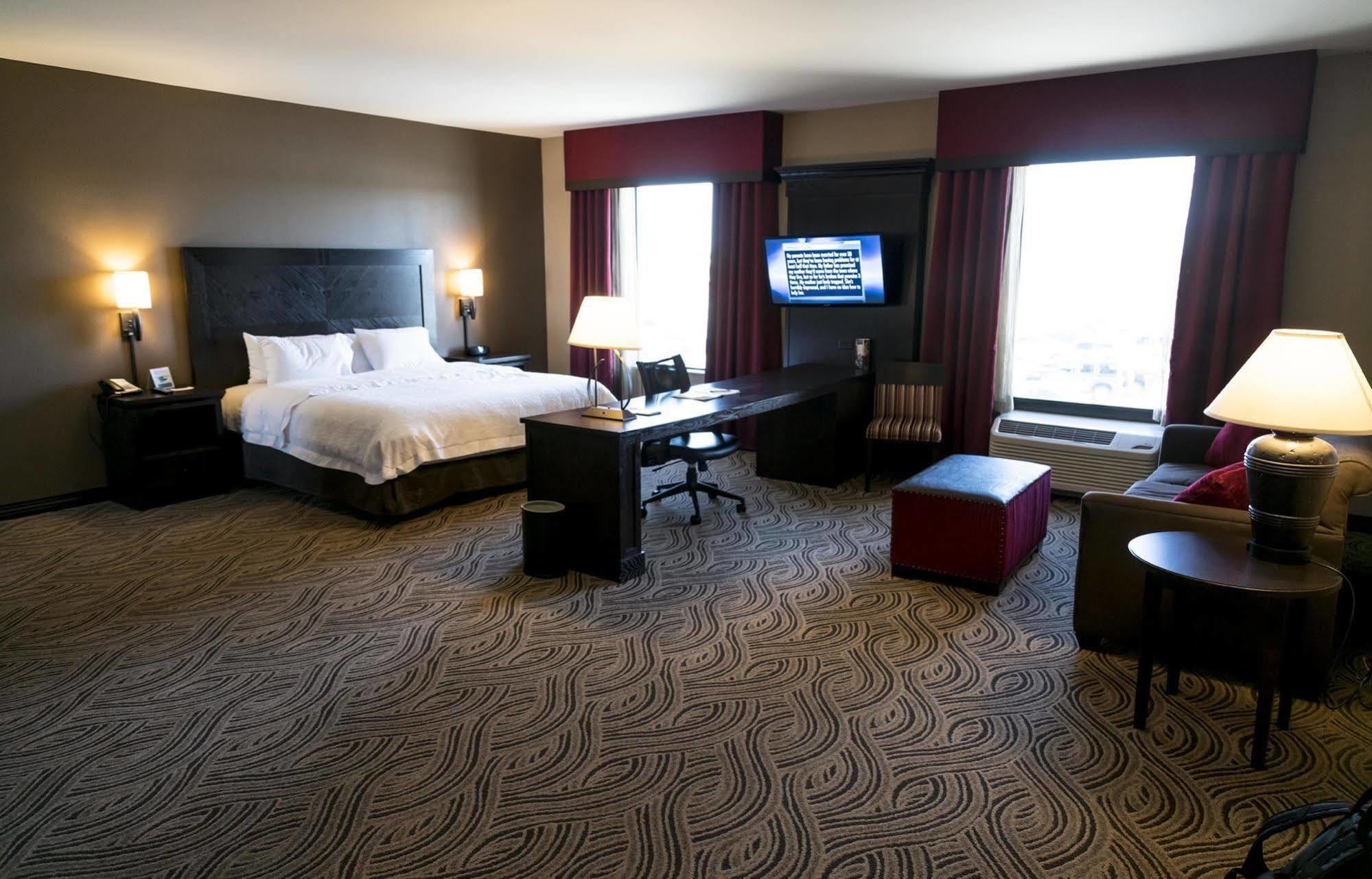 Hampton Inn & Suites I-35/Mulvane Buitenkant foto