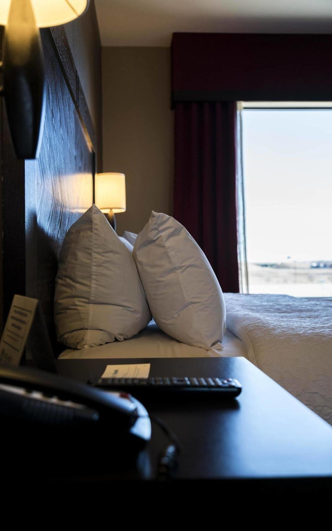Hampton Inn & Suites I-35/Mulvane Buitenkant foto