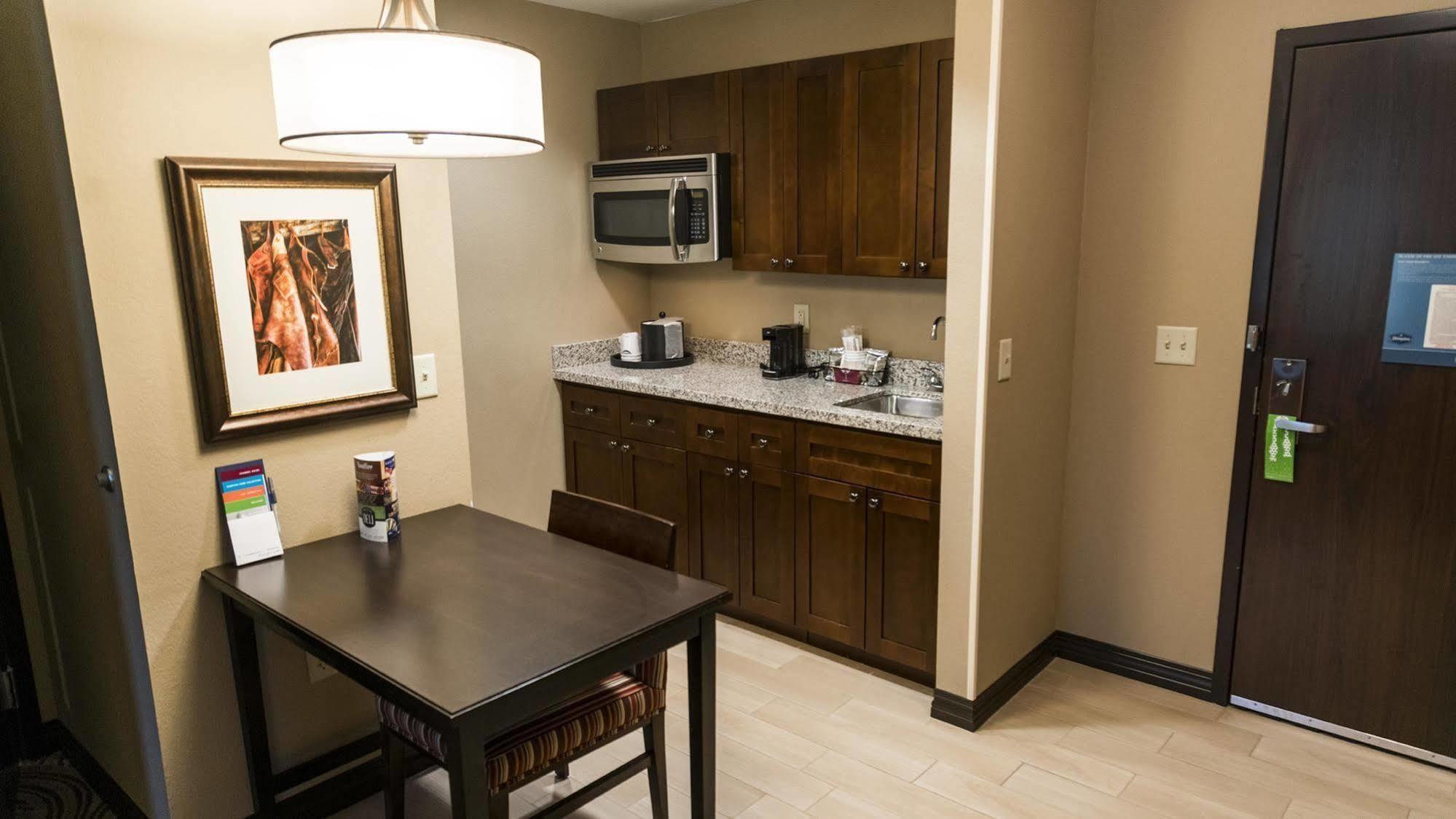 Hampton Inn & Suites I-35/Mulvane Buitenkant foto