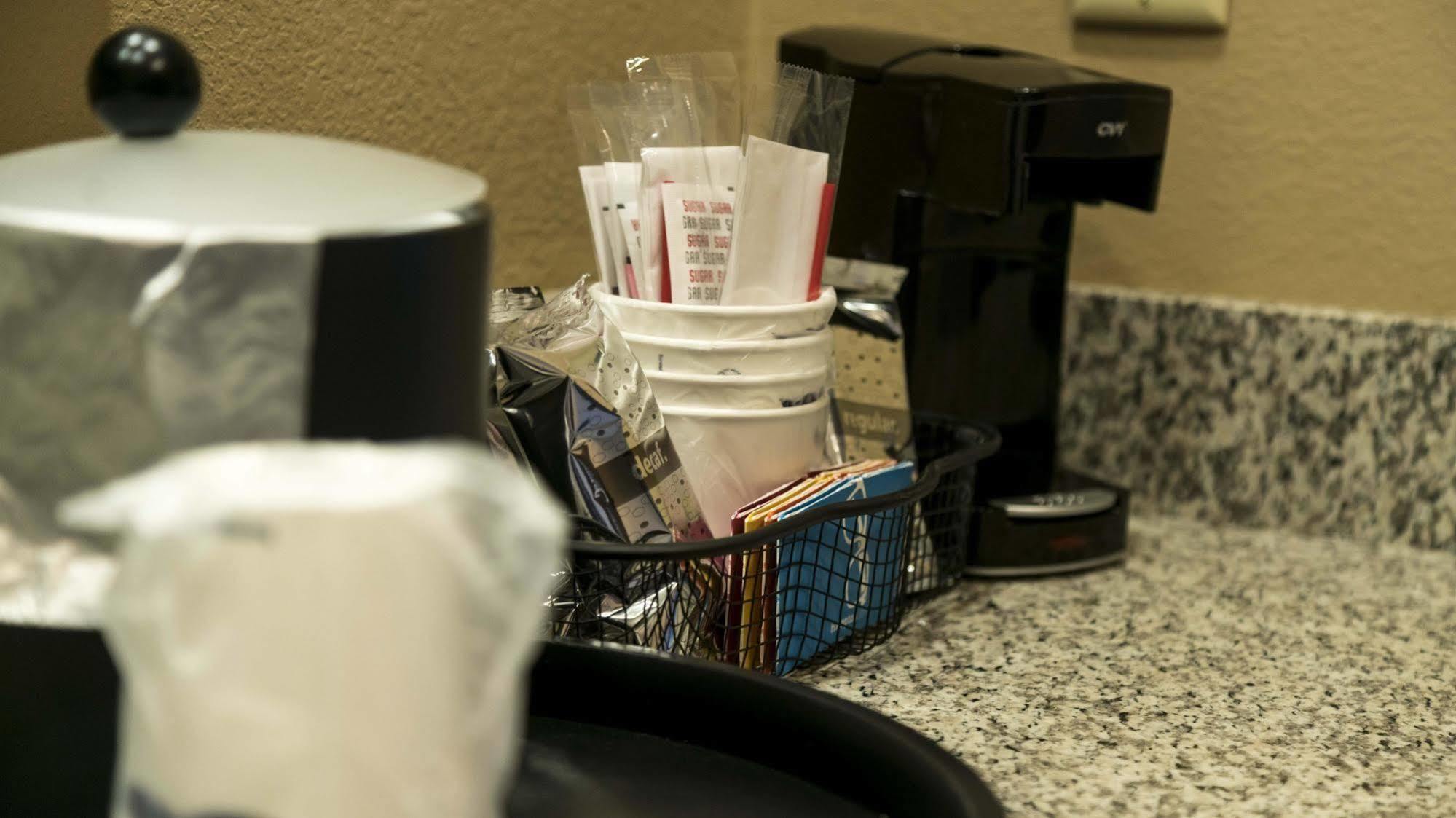 Hampton Inn & Suites I-35/Mulvane Buitenkant foto